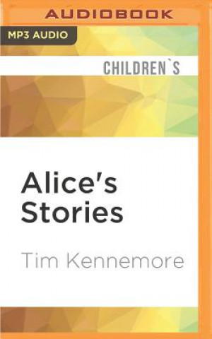 Digital Alice's Stories: Birthday Pig, World Record and Shooting Star Tim Kennemore