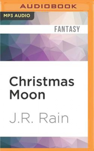 Digital Christmas Moon J. R. Rain