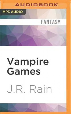 Digital VAMPIRE GAMES                M J. R. Rain