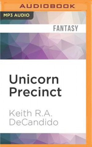 Digital UNICORN PRECINCT             M Keith R. a. DeCandido