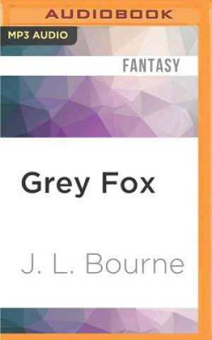 Digital Grey Fox J. L. Bourne