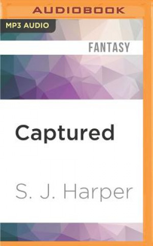 Digital Captured: A Fallen Siren Novella S. J. Harper
