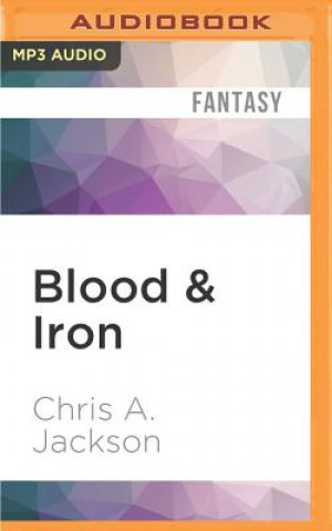 Digital Blood & Iron Chris A. Jackson
