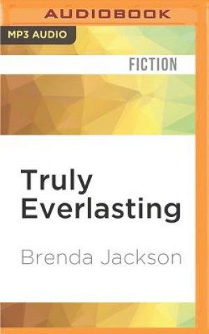 Digital TRULY EVERLASTING            M Brenda Jackson