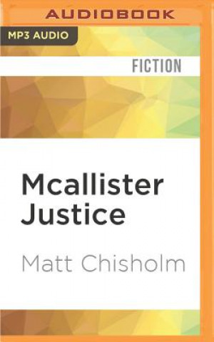 Digital MCALLISTER JUSTICE           M Matt Chisholm