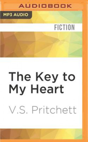 Digital KEY TO MY HEART              M V. S. Pritchett