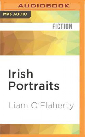 Digital IRISH PORTRAITS              M Liam O'Flaherty