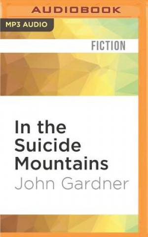 Digital IN THE SUICIDE MOUNTAINS     M John Gardner