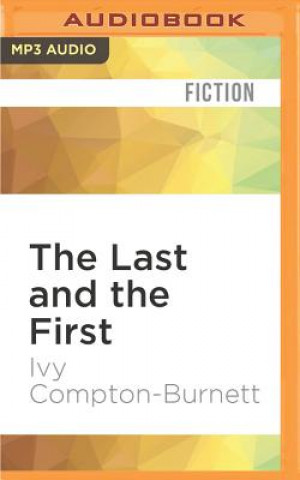 Digital LAST & THE 1ST               M Ivy Compton-Burnett