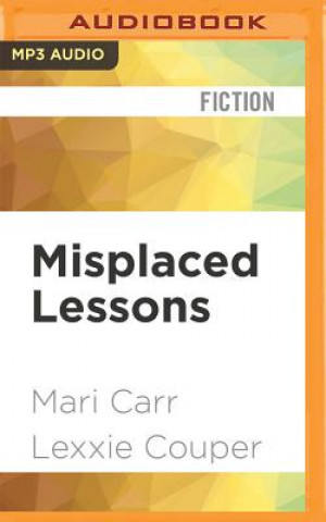 Digital MISPLACED LESSONS            M Mari Carr