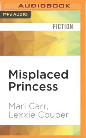 Digital MISPLACED PRINCESS           M Mari Carr