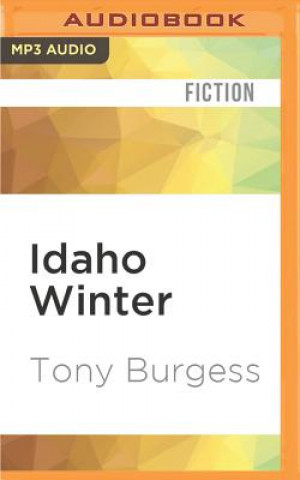 Digital Idaho Winter Tony Burgess