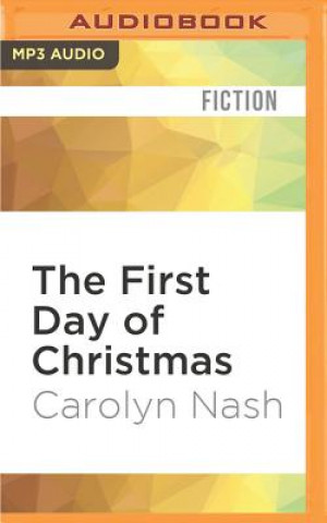 Digital The First Day of Christmas Carolyn Nash