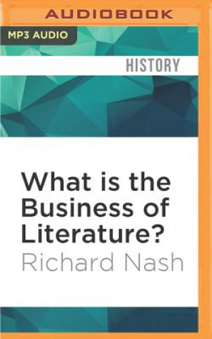 Digital WHAT IS THE BUSINESS OF LITE M Richard Nash