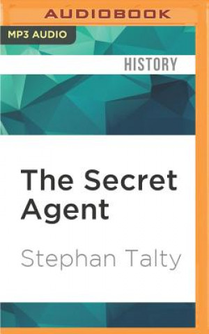 Digital SECRET AGENT                 M Stephan Talty