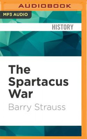 Digital The Spartacus War Barry Strauss
