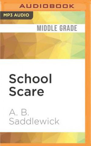 Digital MONSTROUS MAUD SCHOOL SCARE  M A. B. Saddlewick
