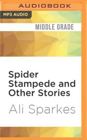 Digital SWITCH #   SPIDER STAMPEDE & M Ali Sparkes