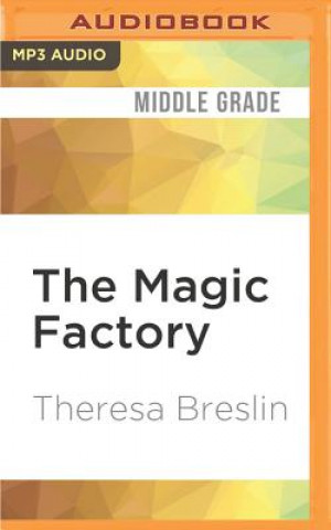 Digital The Magic Factory: Trick or Treat Theresa Breslin