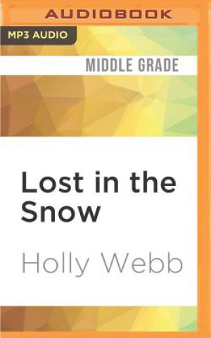 Digital LOST IN THE SNOW             M Holly Webb