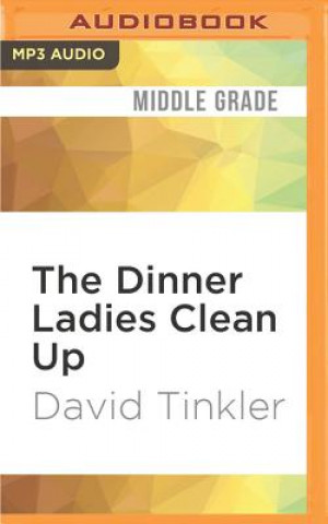 Digital The Dinner Ladies Clean Up David Tinkler