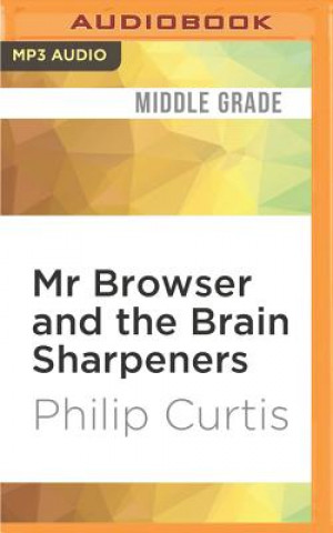 Digital MR Browser and the Brain Sharpeners Philip Curtis