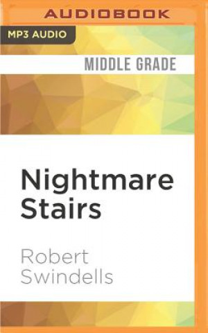 Digital Nightmare Stairs Robert Swindells