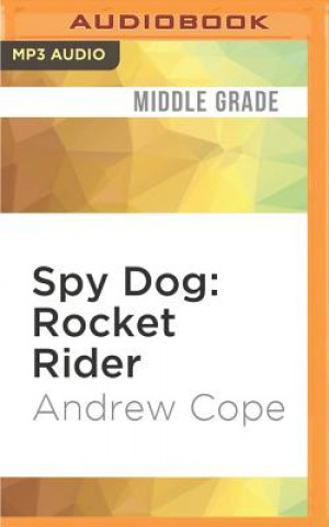 Digital SPY DOG ROCKET RIDER         M Andrew Cope