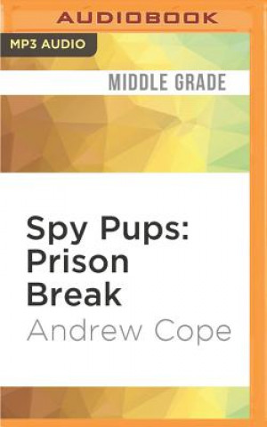 Digital SPY PUPS PRISON BREAK        M Andrew Cope