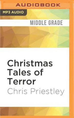Digital Christmas Tales of Terror Chris Priestley
