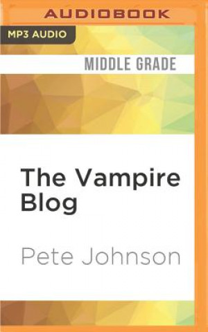 Digital The Vampire Blog Pete Johnson