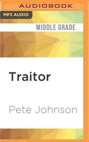 Digital Traitor Pete Johnson