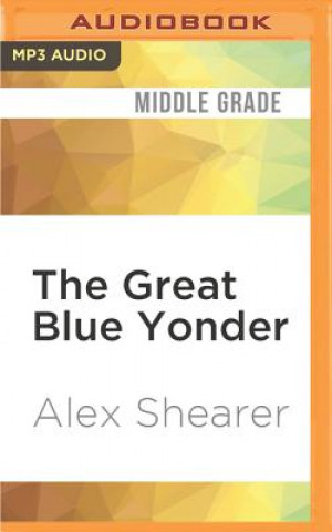 Digital The Great Blue Yonder Alex Shearer
