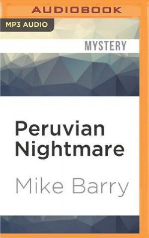 Digital LONE WOLF #7  PERUVIAN NIGHT M Mike Barry