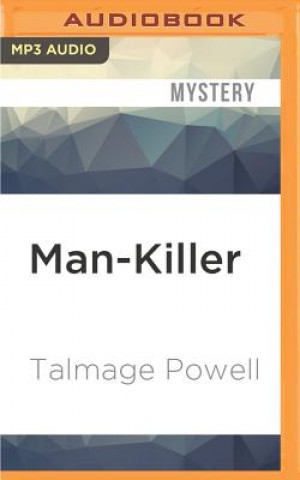 Numérique MAN-KILLER                   M Talmage Powell