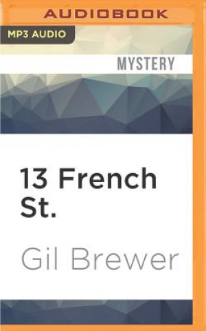 Numérique 13 FRENCH ST                 M Gil Brewer