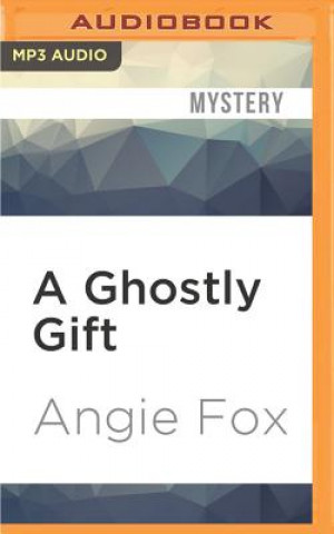 Digital A Ghostly Gift Angie Fox