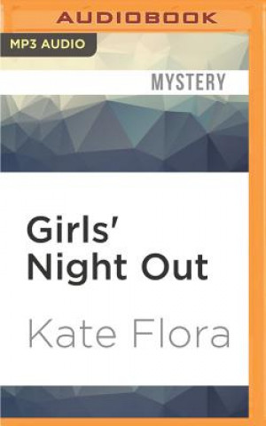 Digital Girls' Night Out: A Mystery Kate Flora