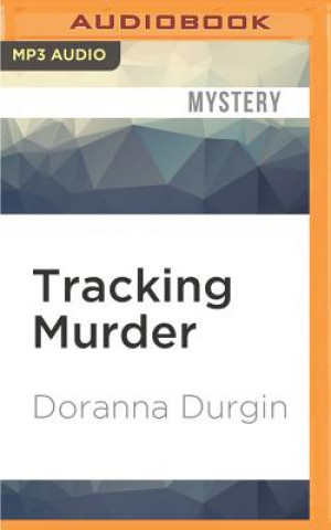 Digital TRACKING MURDER              M Doranna Durgin