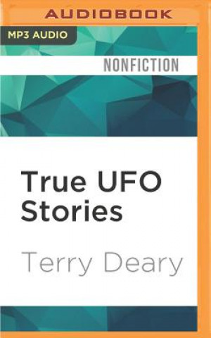 Digital True UFO Stories Terry Deary