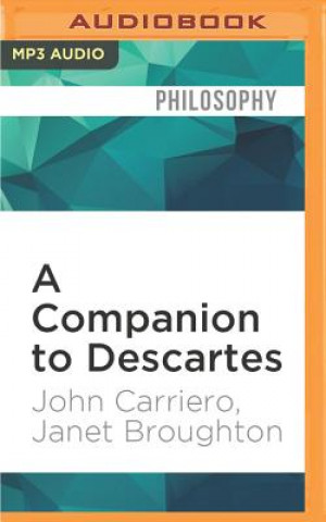 Digital COMPANION TO DESCARTES      2M John Carriero