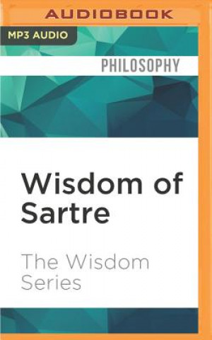 Digital Wisdom of Sartre The Wisdom Series
