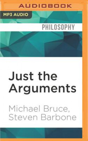 Digital JUST THE ARGUMENTS           M Michael Bruce