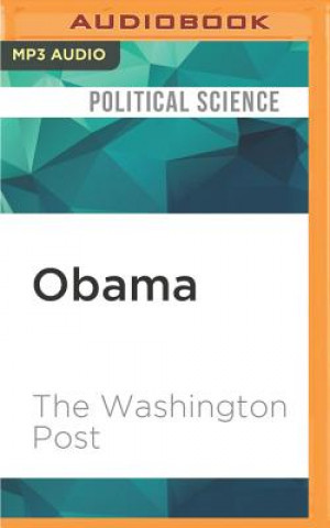 Hanganyagok Obama: The Evolution of a President The Washington Post
