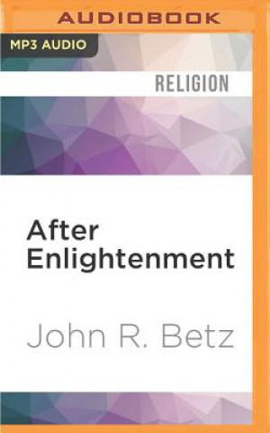 Digital AFTER ENLIGHTENMENT         2M John R. Betz