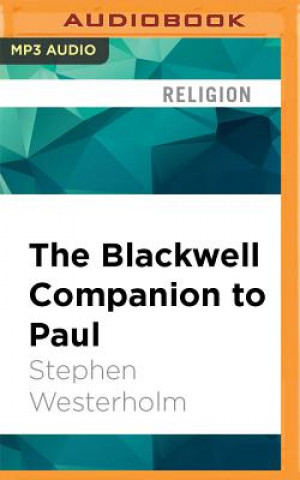 Digital BLACKWELL COMPANION TO PAUL 3M Stephen Westerholm