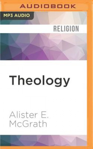 Digital Theology: The Basics Alister E. McGrath