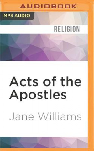 Digital ACTS OF THE APOSTLES         M Jane Williams