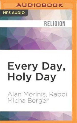Digital Every Day, Holy Day: 365 Days of Teachings and Practices from the Jewish Tradition of Mussar Alan Morinis