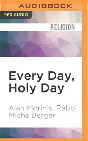 Numérique Every Day, Holy Day: 365 Days of Teachings and Practices from the Jewish Tradition of Mussar Alan Morinis